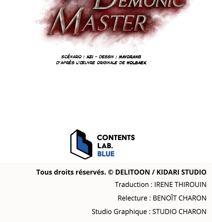 The Descent of the Demonic Master Chapitre 86 - Page 131