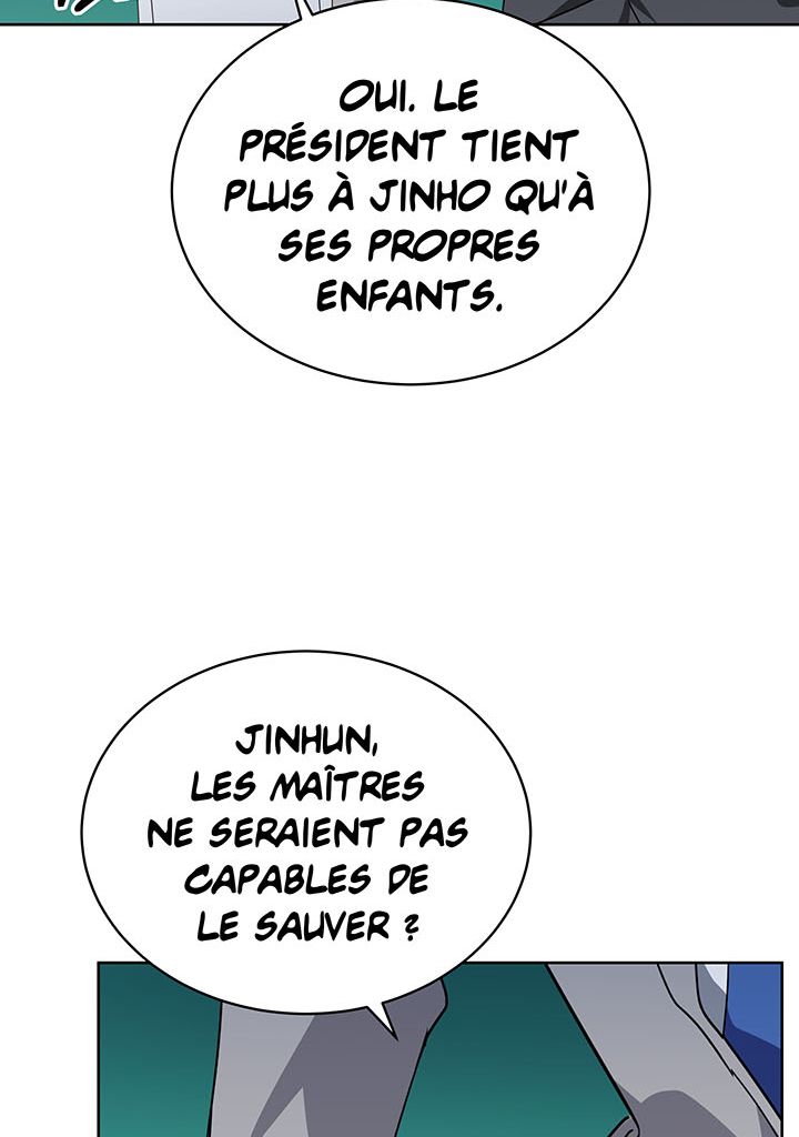 The Descent of the Demonic Master Chapitre 86 - Page 55
