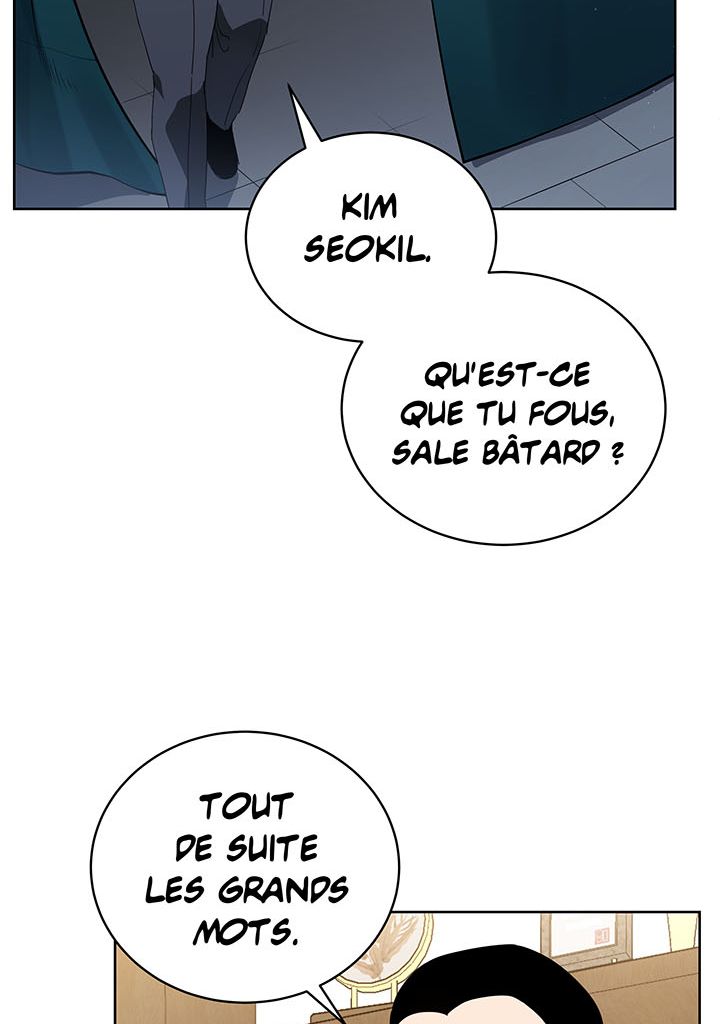 The Descent of the Demonic Master Chapitre 86 - Page 62