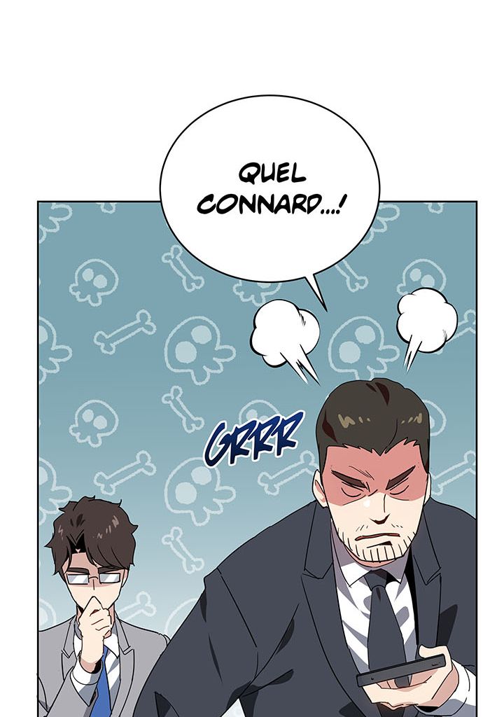 The Descent of the Demonic Master Chapitre 86 - Page 71