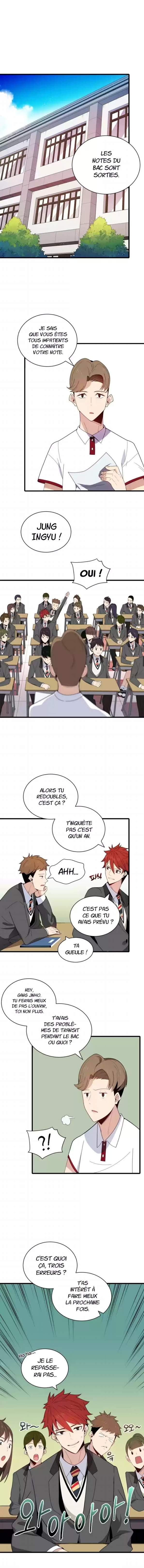 The Descent of the Demonic Master Chapitre 17 - Page 2