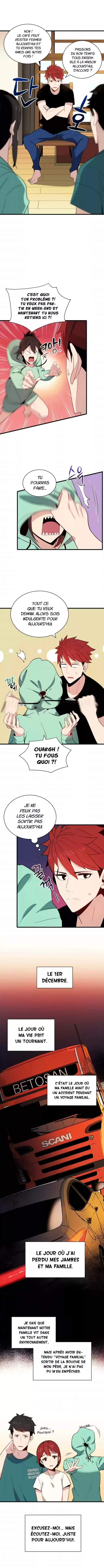 The Descent of the Demonic Master Chapitre 17 - Page 6