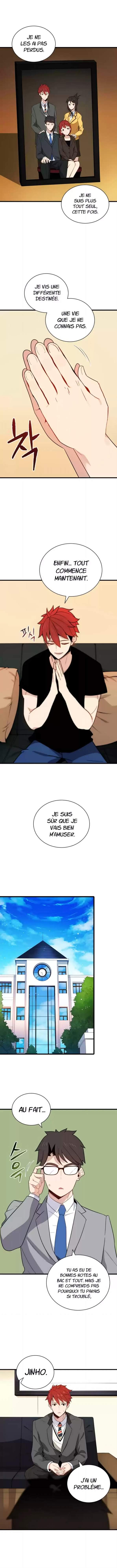 The Descent of the Demonic Master Chapitre 17 - Page 8