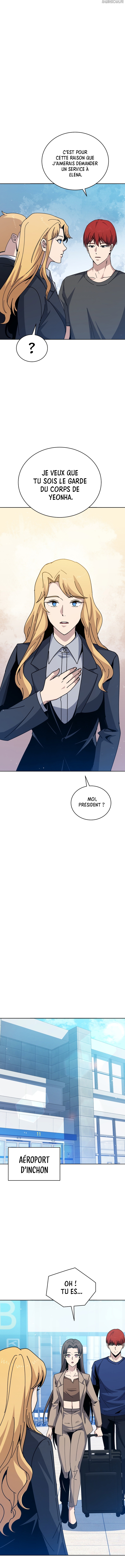 The Descent of the Demonic Master Chapitre 168 - Page 16