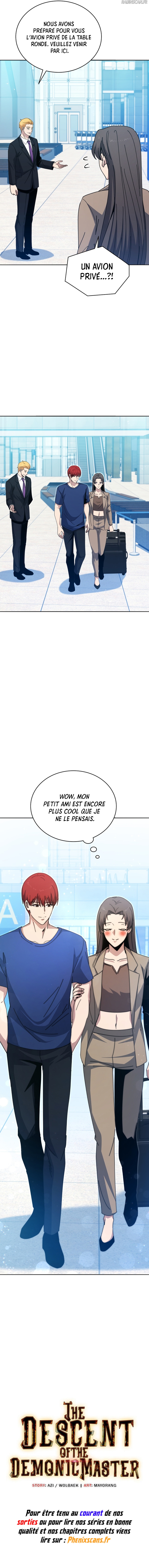 The Descent of the Demonic Master Chapitre 168 - Page 18