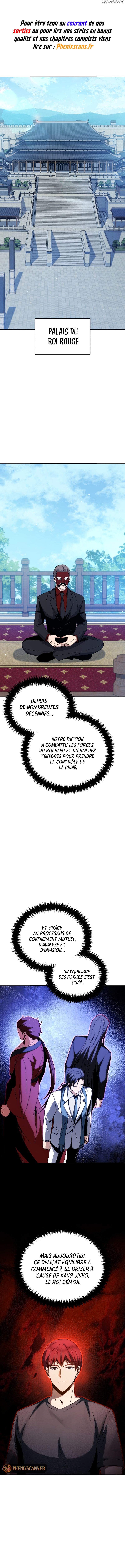 The Descent of the Demonic Master Chapitre 168 - Page 2