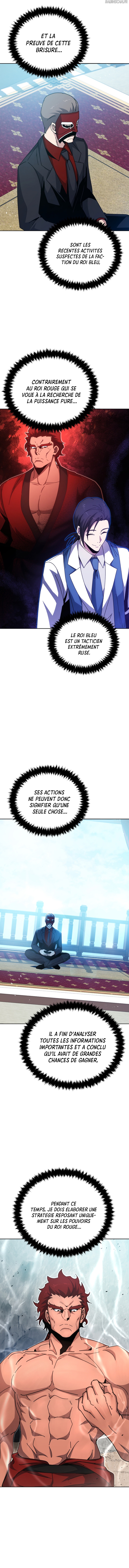 The Descent of the Demonic Master Chapitre 168 - Page 3