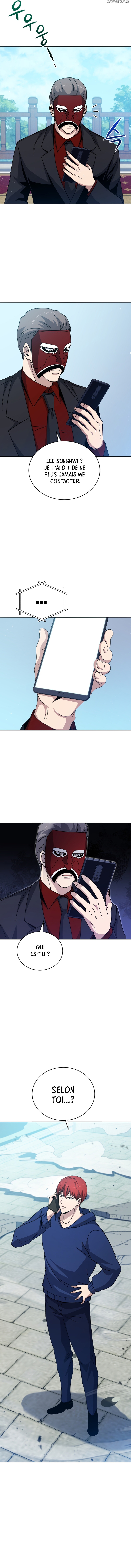The Descent of the Demonic Master Chapitre 168 - Page 4