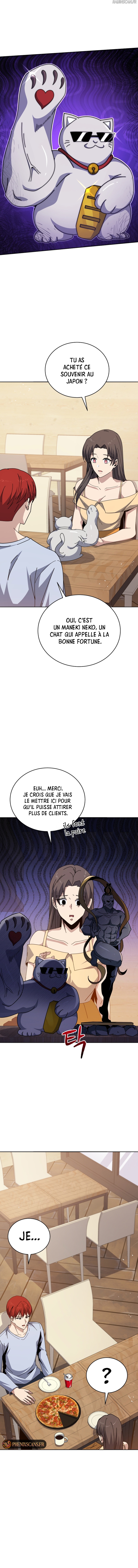 The Descent of the Demonic Master Chapitre 168 - Page 7