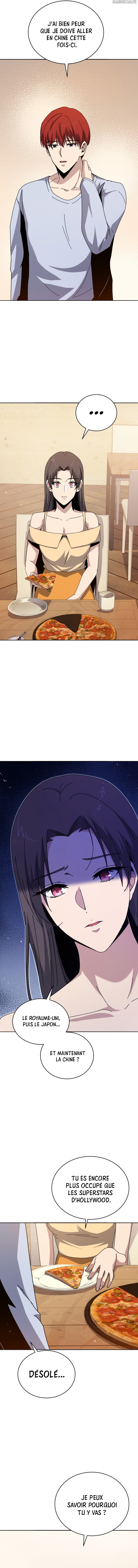 The Descent of the Demonic Master Chapitre 168 - Page 8