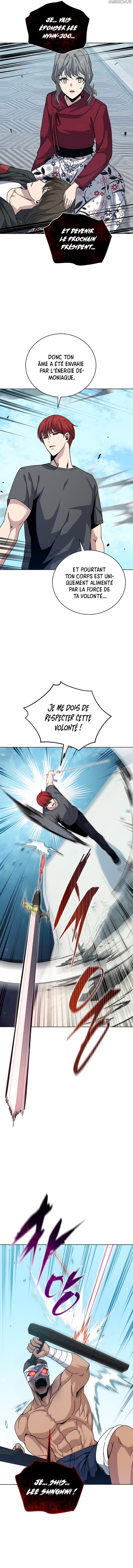 The Descent of the Demonic Master Chapitre 166 - Page 10