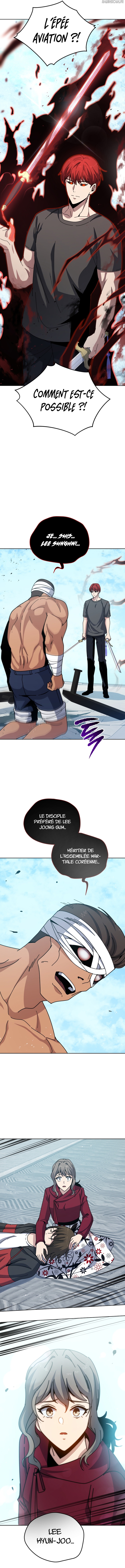 The Descent of the Demonic Master Chapitre 166 - Page 12