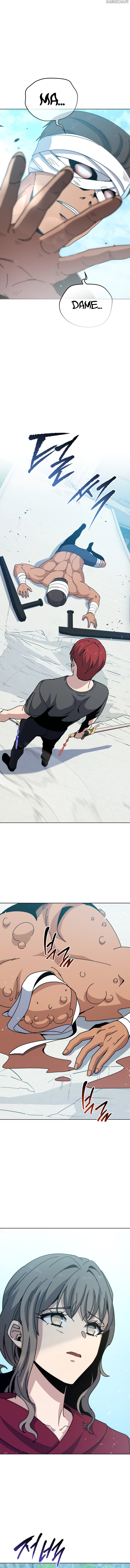 The Descent of the Demonic Master Chapitre 166 - Page 13