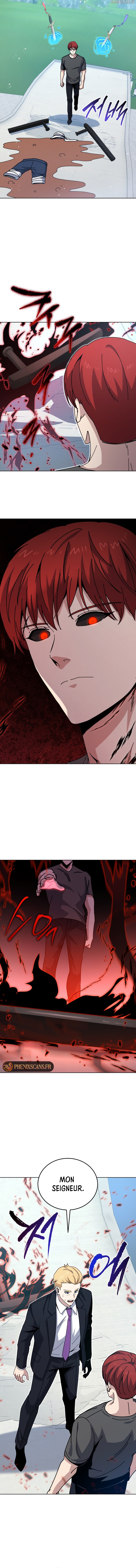 The Descent of the Demonic Master Chapitre 166 - Page 14