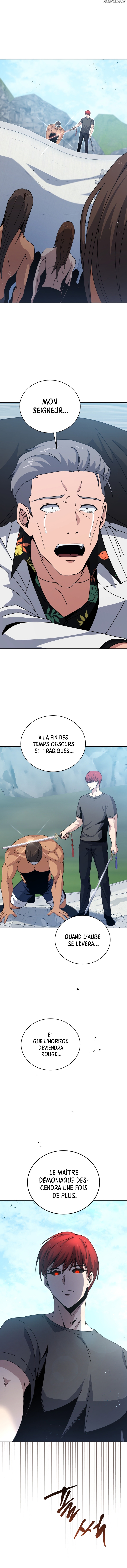 The Descent of the Demonic Master Chapitre 166 - Page 3
