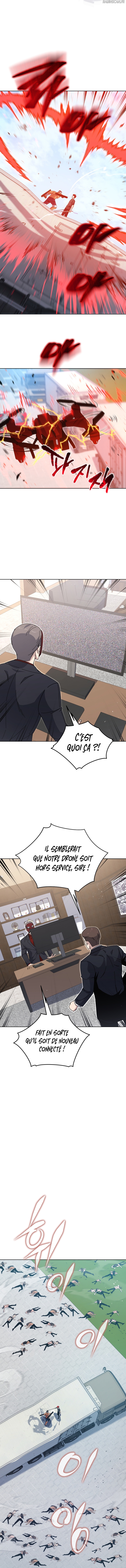 The Descent of the Demonic Master Chapitre 166 - Page 5