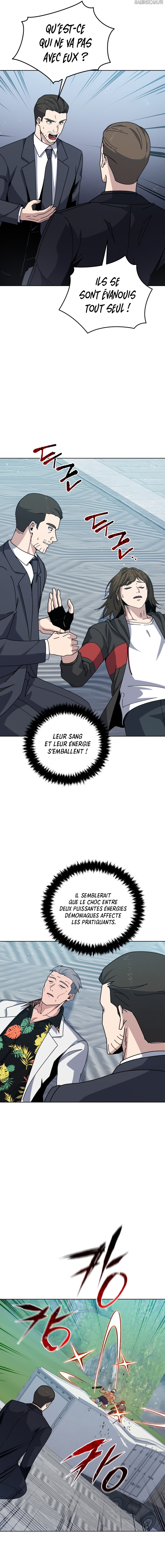 The Descent of the Demonic Master Chapitre 166 - Page 7