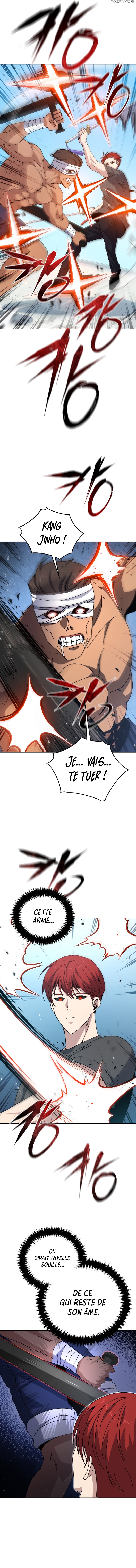 The Descent of the Demonic Master Chapitre 166 - Page 8