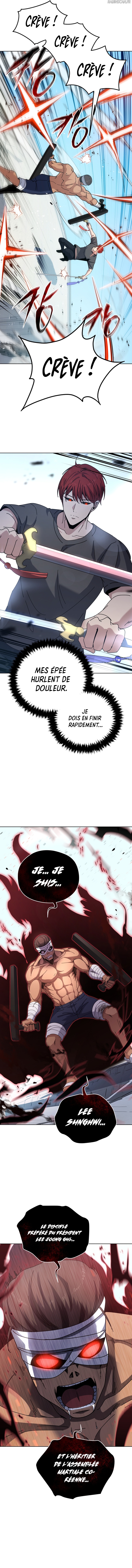 The Descent of the Demonic Master Chapitre 166 - Page 9