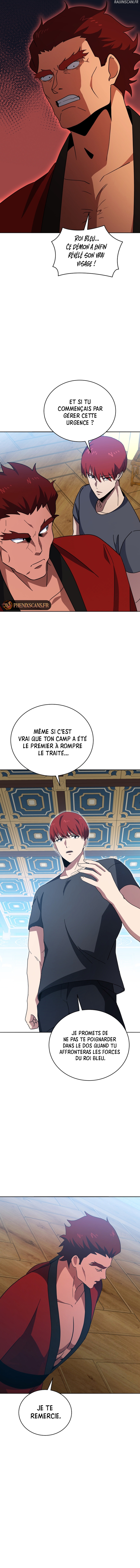 The Descent of the Demonic Master Chapitre 170 - Page 10