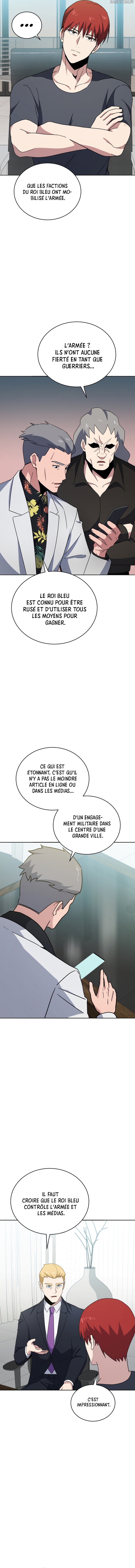 The Descent of the Demonic Master Chapitre 170 - Page 13