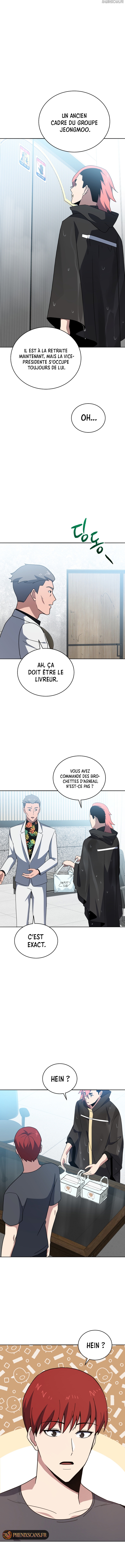 The Descent of the Demonic Master Chapitre 170 - Page 16