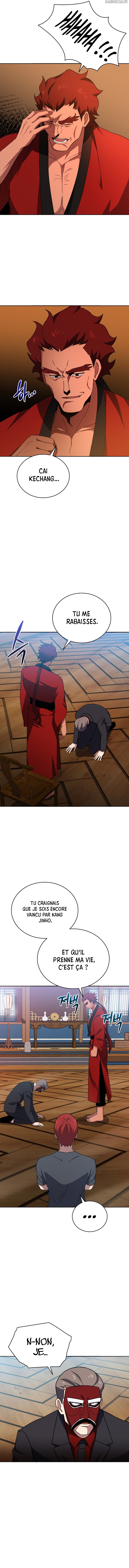 The Descent of the Demonic Master Chapitre 170 - Page 4