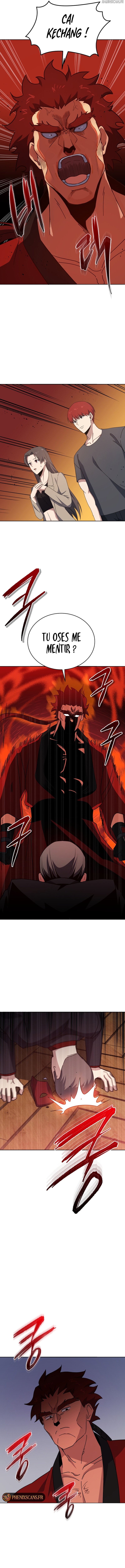The Descent of the Demonic Master Chapitre 170 - Page 5
