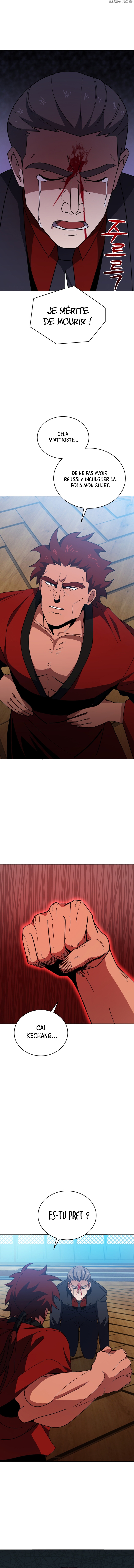 The Descent of the Demonic Master Chapitre 170 - Page 6