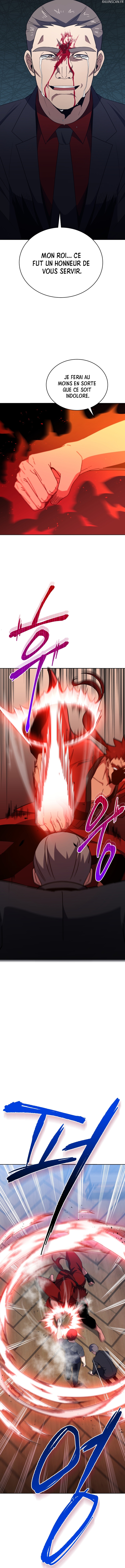The Descent of the Demonic Master Chapitre 170 - Page 7