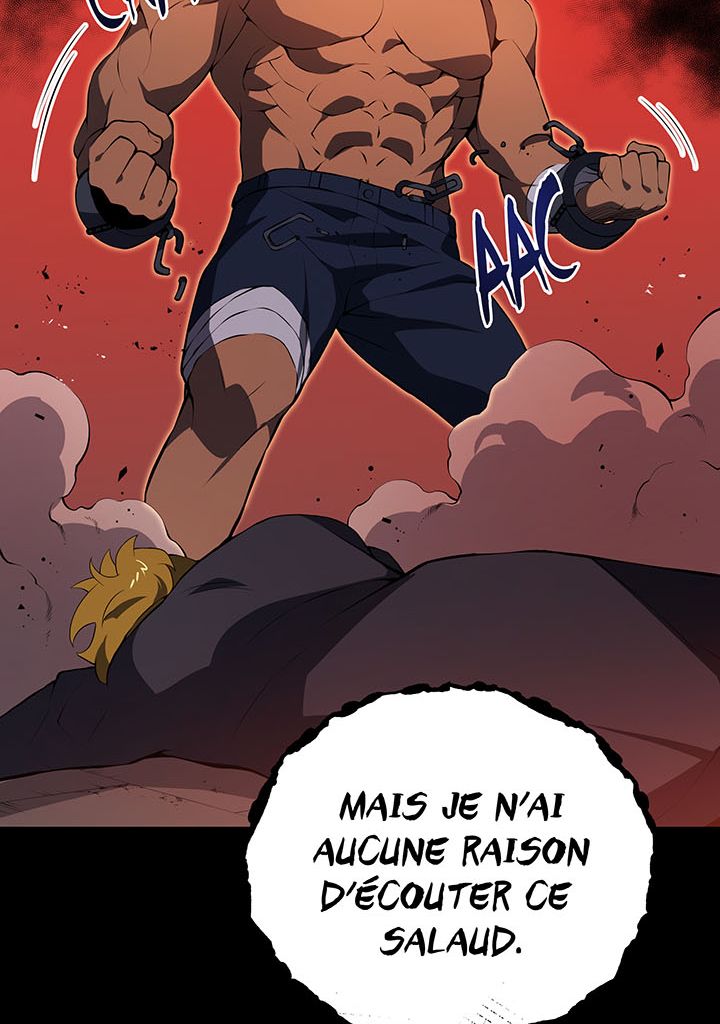 The Descent of the Demonic Master Chapitre 104 - Page 21