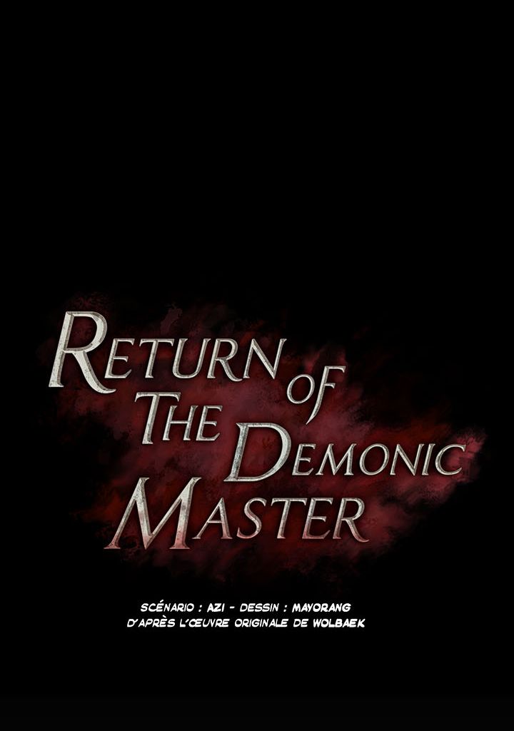 The Descent of the Demonic Master Chapitre 104 - Page 25