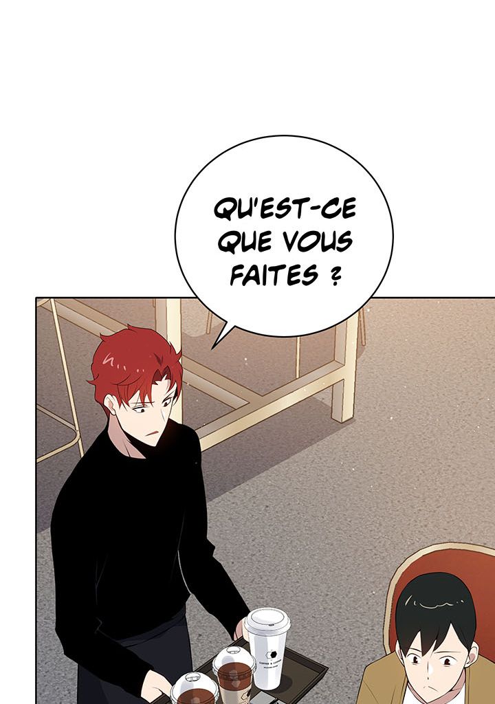 The Descent of the Demonic Master Chapitre 104 - Page 35