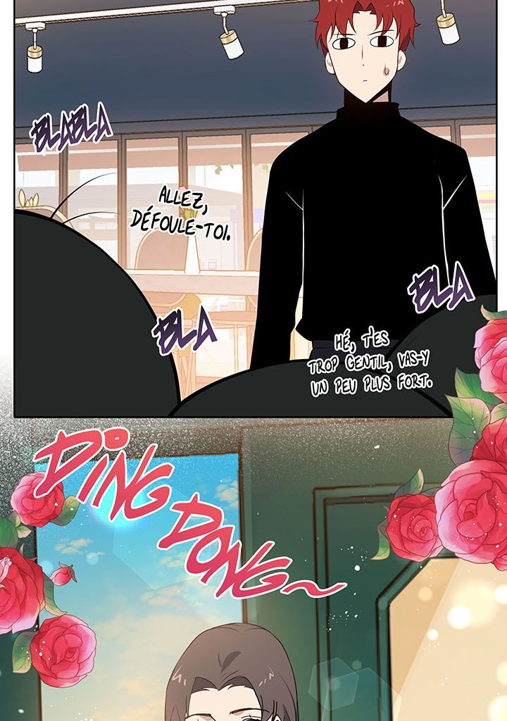The Descent of the Demonic Master Chapitre 104 - Page 41