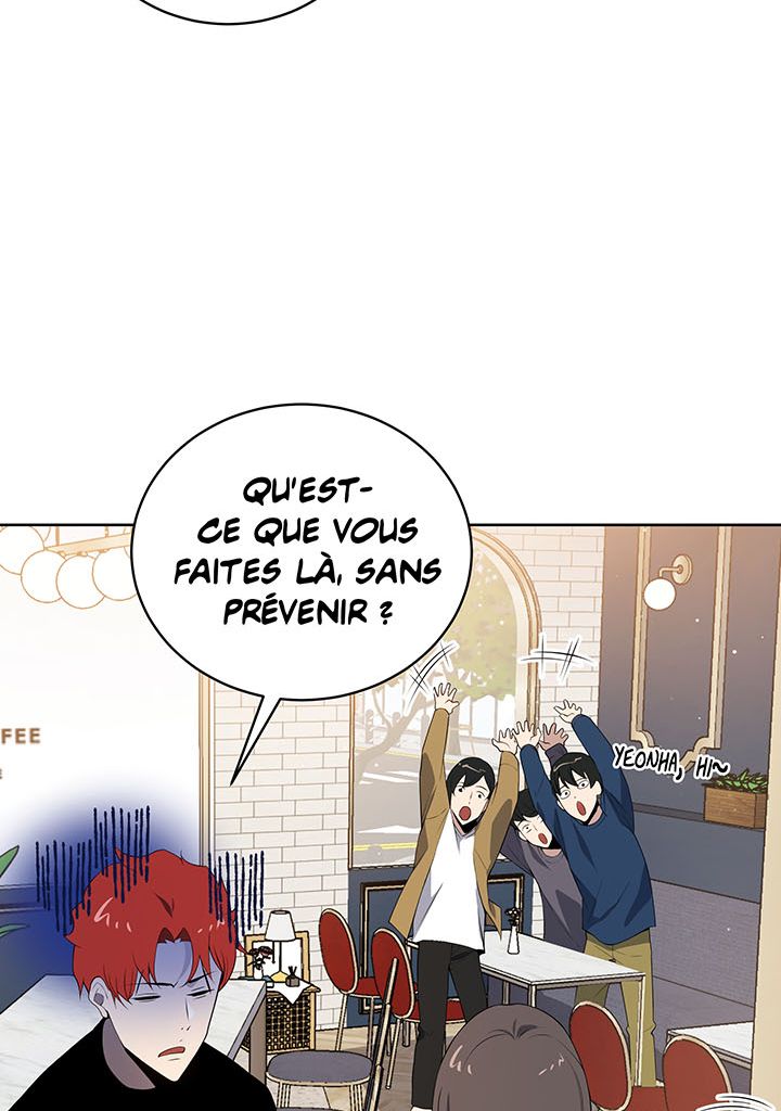 The Descent of the Demonic Master Chapitre 104 - Page 45