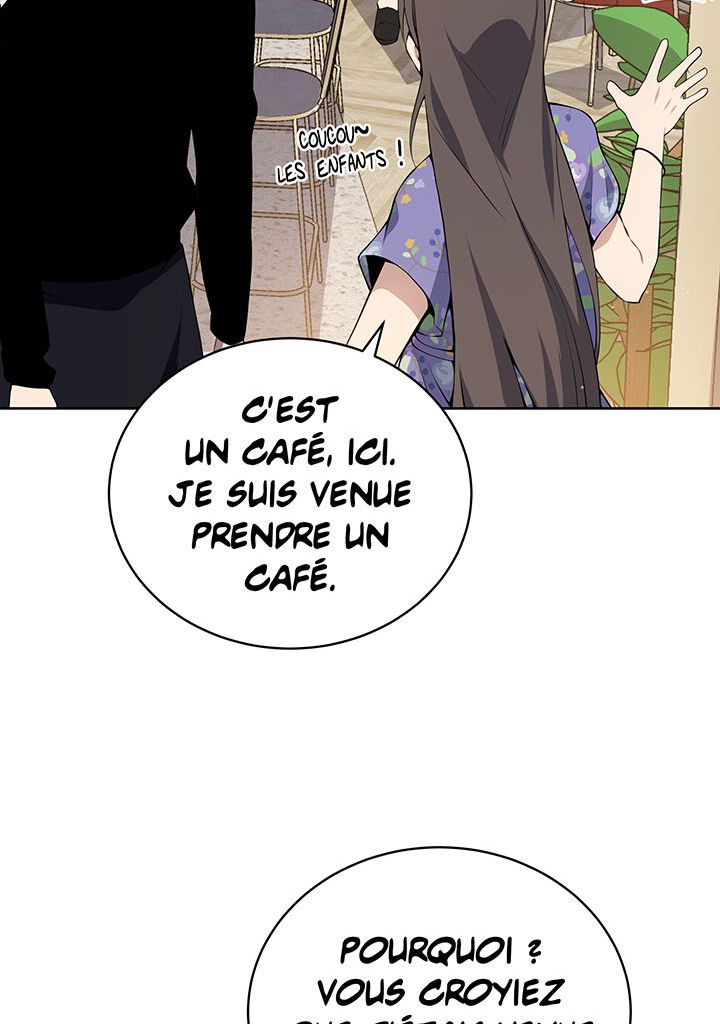 The Descent of the Demonic Master Chapitre 104 - Page 46