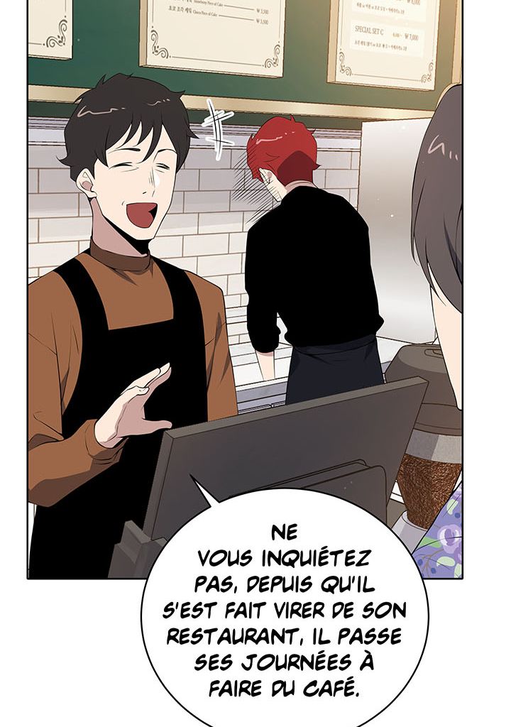 The Descent of the Demonic Master Chapitre 104 - Page 54