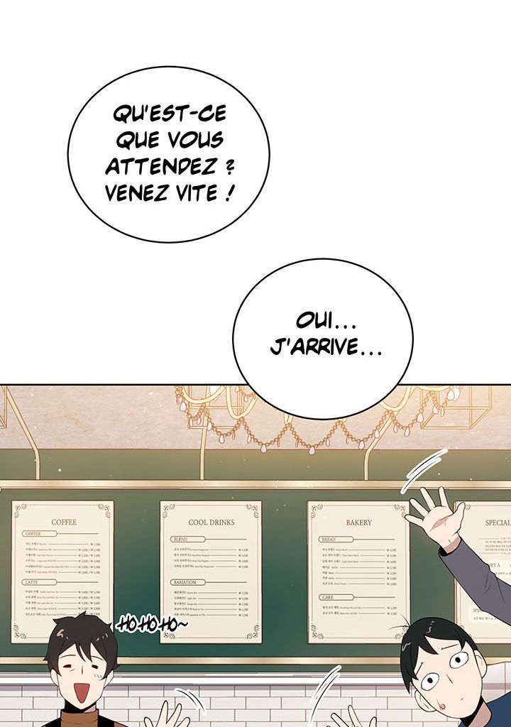 The Descent of the Demonic Master Chapitre 104 - Page 61