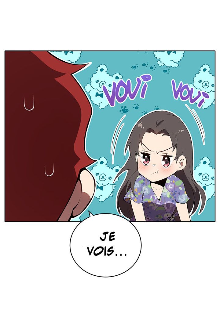 The Descent of the Demonic Master Chapitre 104 - Page 73