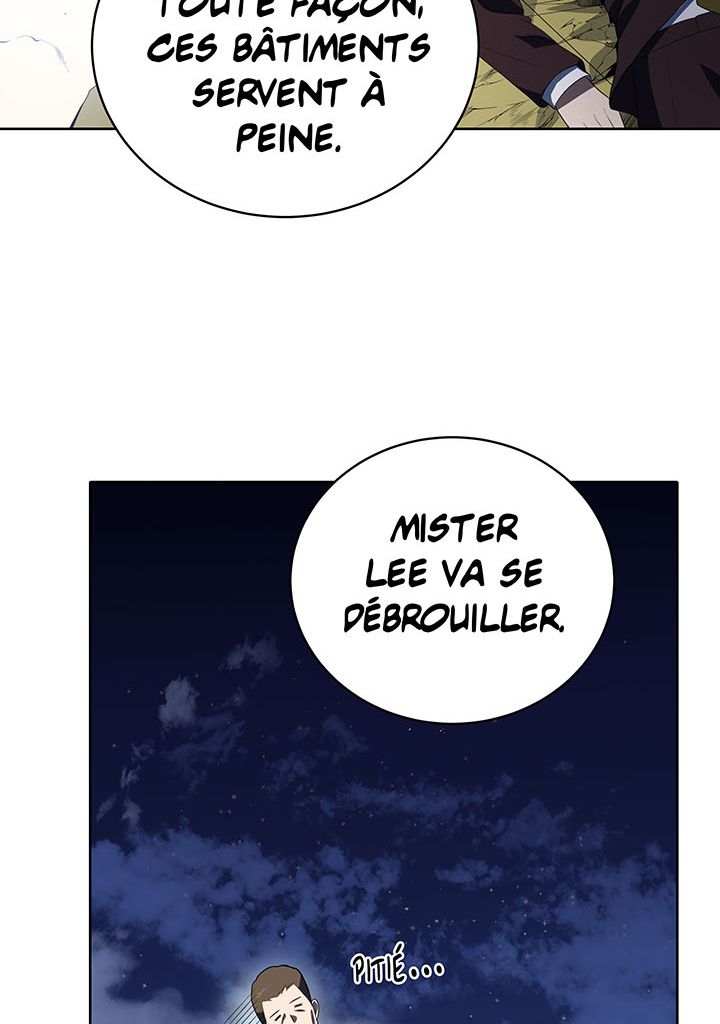 The Descent of the Demonic Master Chapitre 119 - Page 109