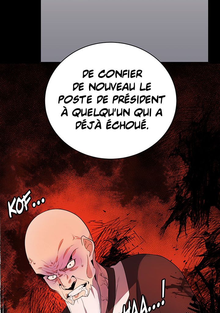 The Descent of the Demonic Master Chapitre 119 - Page 119