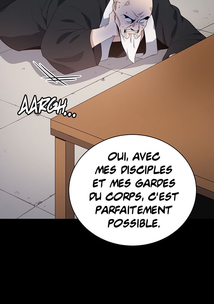 The Descent of the Demonic Master Chapitre 119 - Page 124
