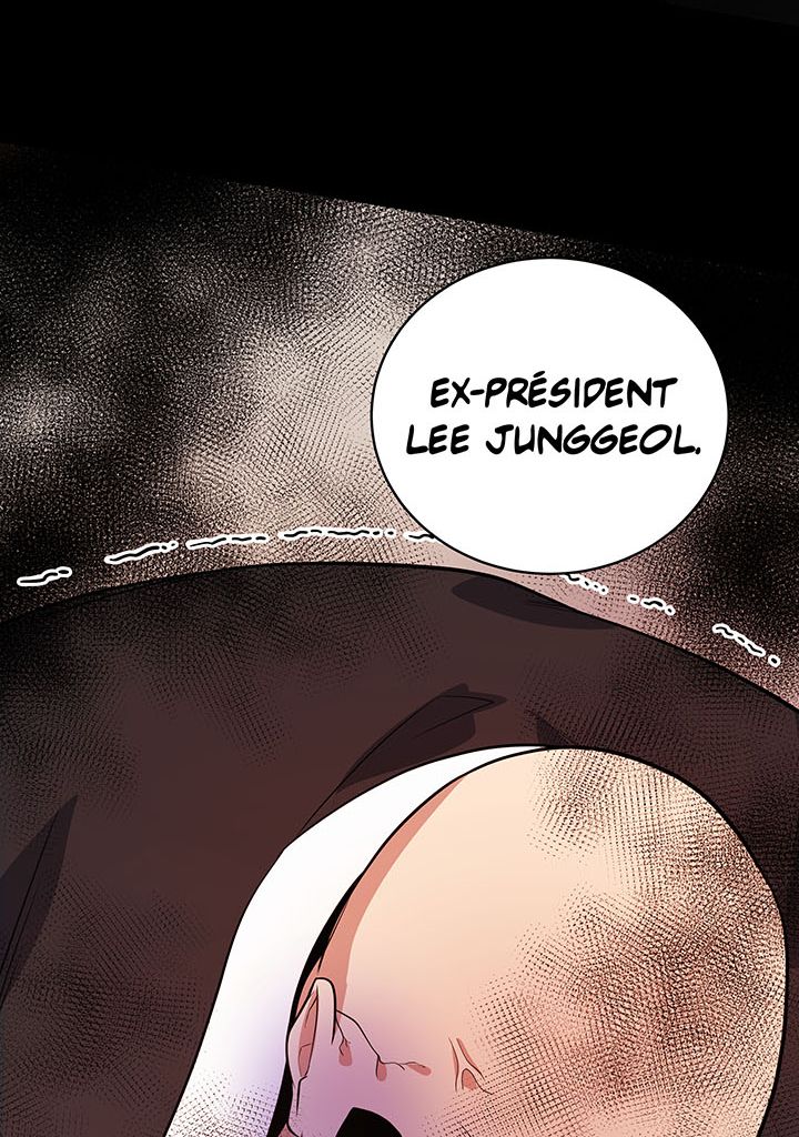 The Descent of the Demonic Master Chapitre 119 - Page 127
