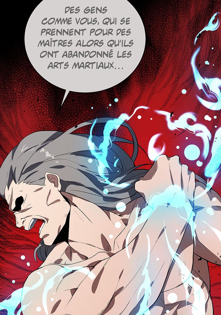 The Descent of the Demonic Master Chapitre 119 - Page 23