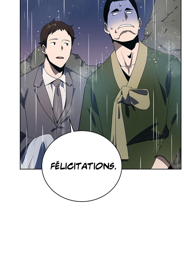 The Descent of the Demonic Master Chapitre 119 - Page 45