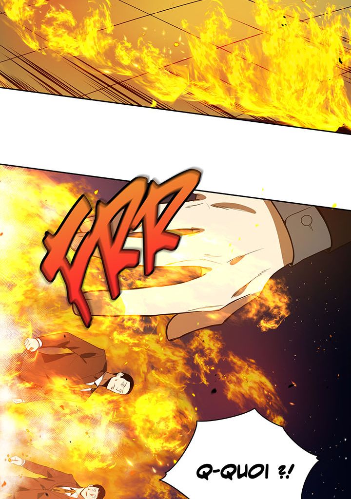 The Descent of the Demonic Master Chapitre 119 - Page 64