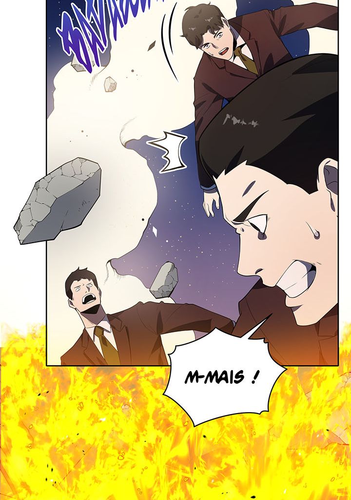 The Descent of the Demonic Master Chapitre 119 - Page 76