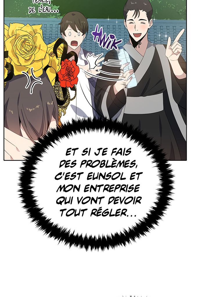 The Descent of the Demonic Master Chapitre 121 - Page 101