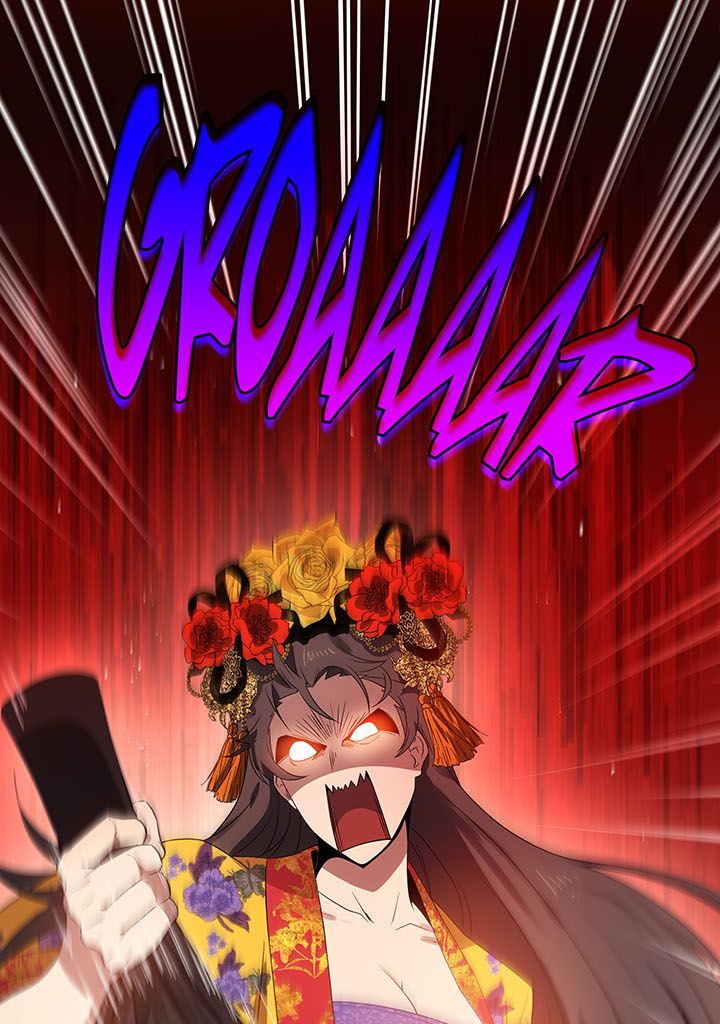 The Descent of the Demonic Master Chapitre 121 - Page 110