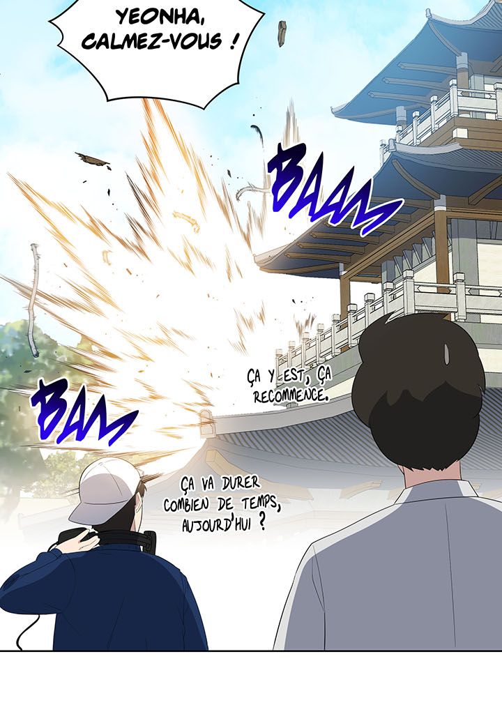 The Descent of the Demonic Master Chapitre 121 - Page 113